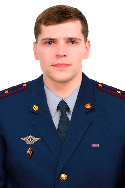 Шахматов Никита Олегович