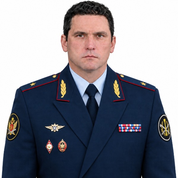 Шахматов Никита Олегович