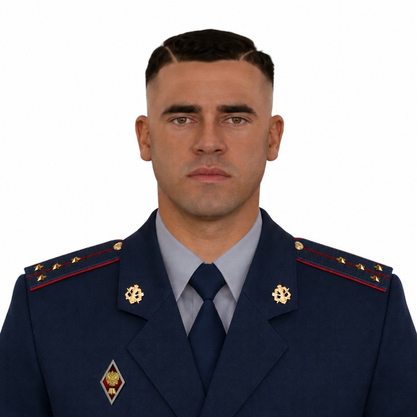Найманов Дархан Алексеевич