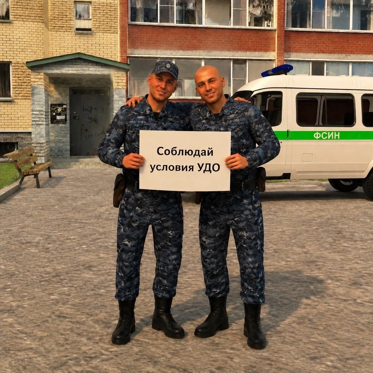 Нижегородской области инспектора уголовно-исполнительной инспекции запустили необычную профилактическую акцию, направленную на повышение правовой грамотности граждан, освободившихся условно-досрочно.